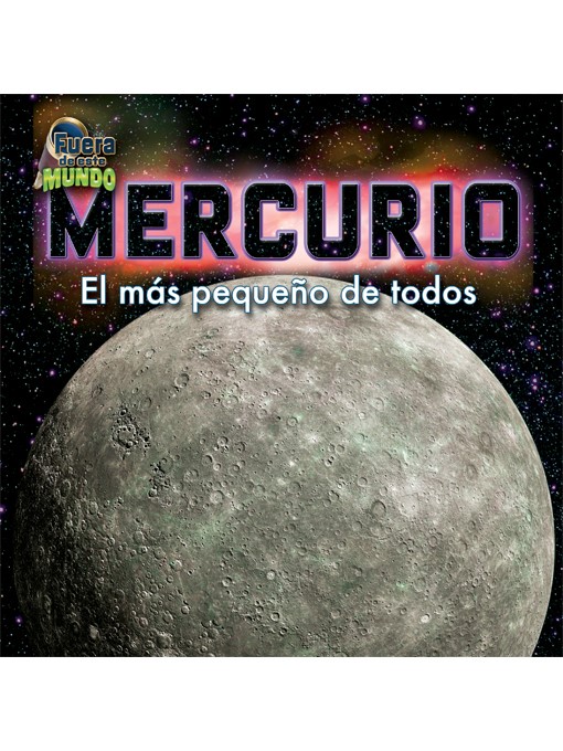 Title details for Mercurio (Mercury) by Joyce Markovics - Available